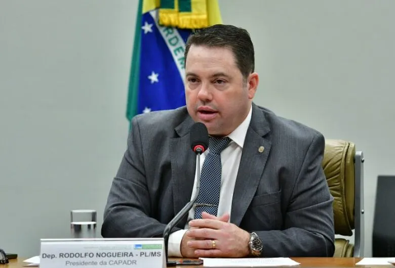 Rodolfo Nogueira pede suspensão do pedágio da BR-163/MS e cobra ministro por duplicações e segurança