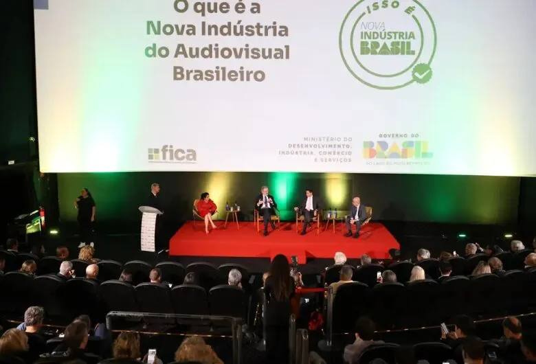 Programa federal quer fortalecer setor como indústria estratégica - Crédito: ROVENA ROSA/AGÊNCIA BRASIL
