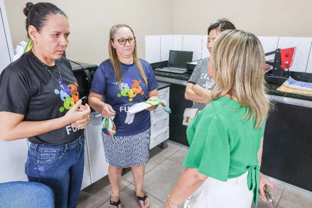 Lia Nogueira amplia apoio social em uma das regiões mais vulneráveis de Dourados