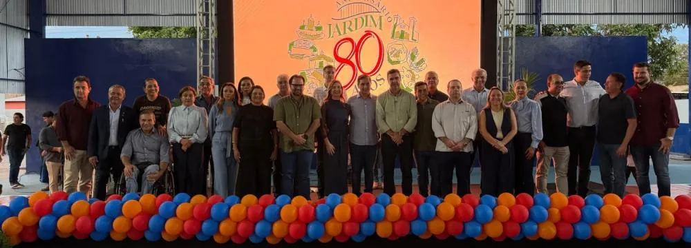 Lia Nogueira entrega R$ 600 mil em emendas e reforça compromisso com Jardim