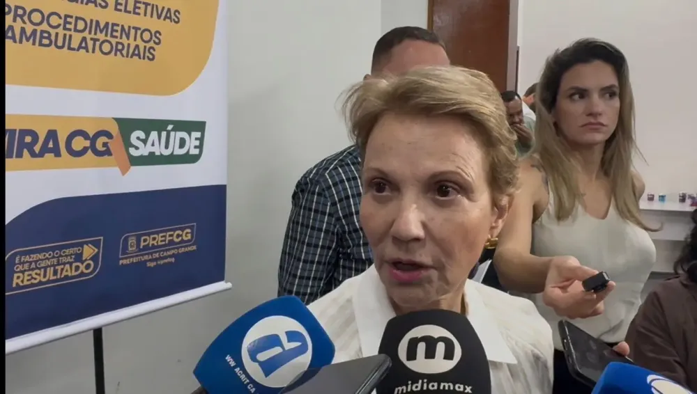 ‘Foco é Senado’ e ser presidente depende do partido, diz Tereza Cristina