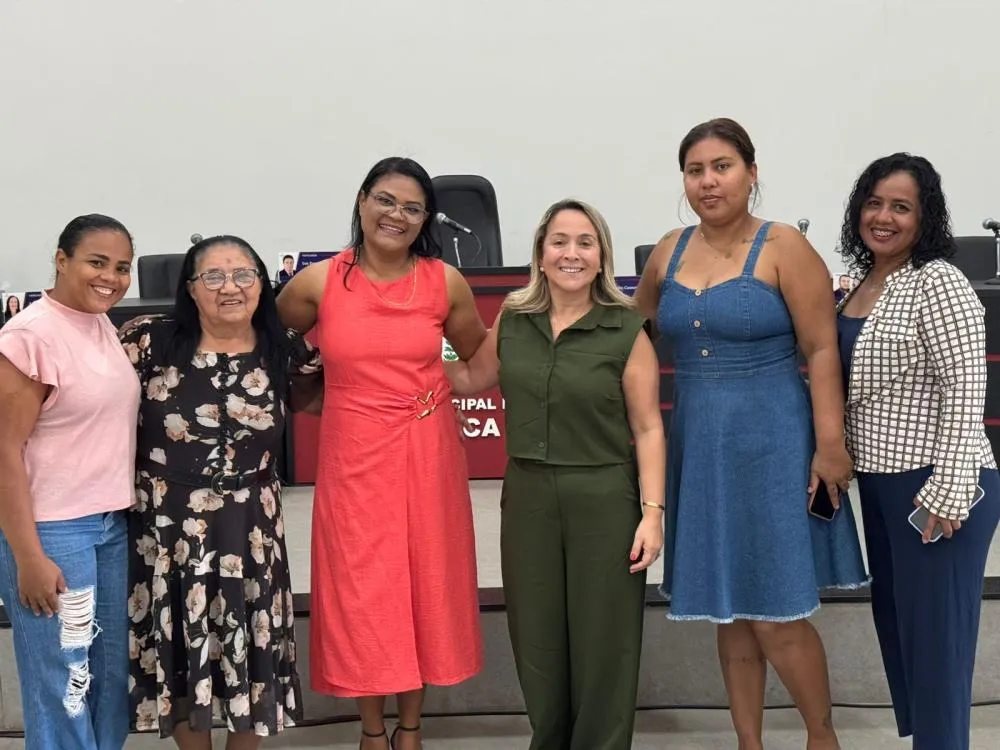 Lia Nogueira destina recursos para saúde e atendimento aos idosos em Angélica