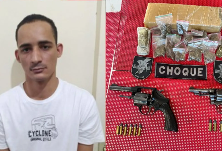 Morto em confronto, 'Clone' seria integrante do Comando Vermelho