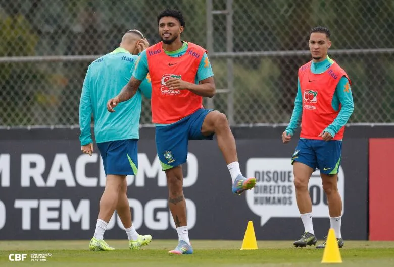 De MS, Éderson é convocado por Ancelotti para a Copa do Mundo