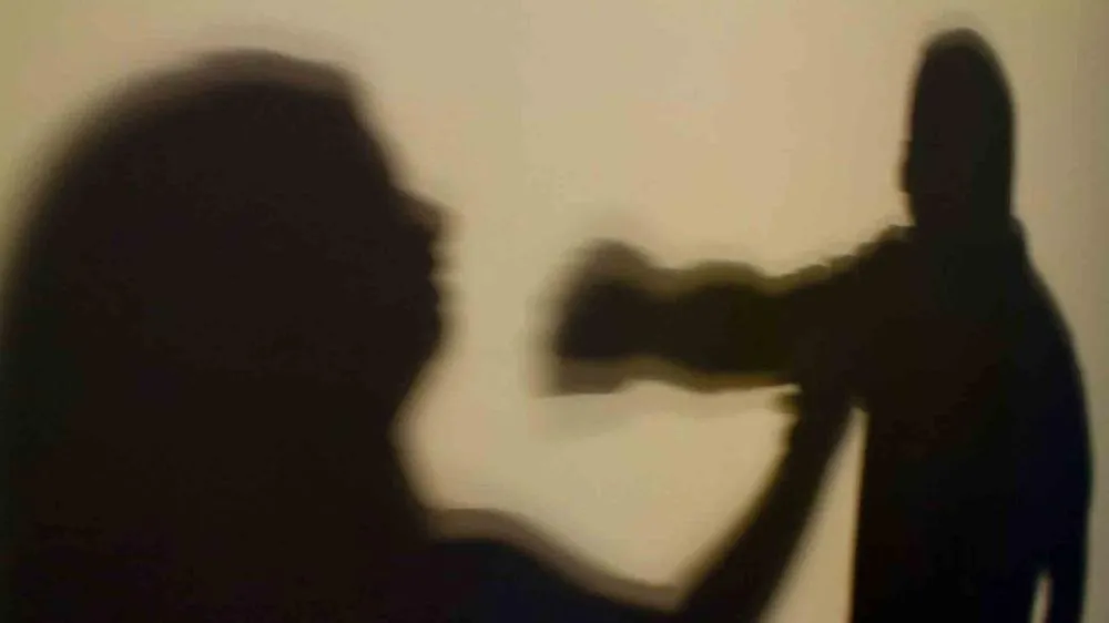 Violência contra a mulher. (Reprodução/Agência Brasil)