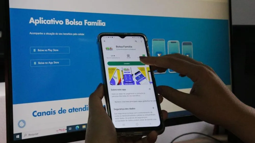 Bolsa Família. (Foto: Arquivo, Jornal Midiamax)