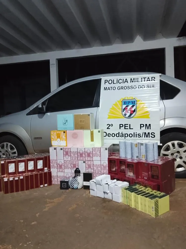 Foto: Divulgação-PM