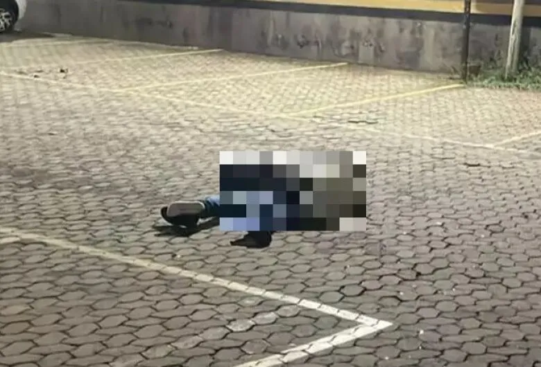 Homem foi executado na noite de domingo - Crédito: Campo Grande News