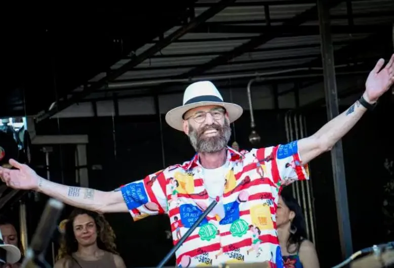 Tiago tentou ensinar às pessoas que a vida merece espaço para encontros, risadas, abraços e memórias - Crédito: Juliano Almeida/Campo Grande News