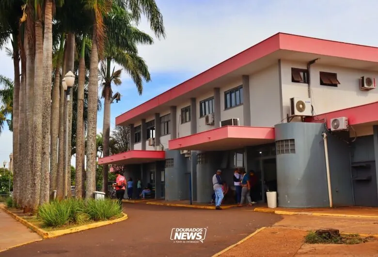 Após permanecer internado por alguns dias, José não resistiu e morreu no hospital - Crédito: Clara Medeiros/Dourados News