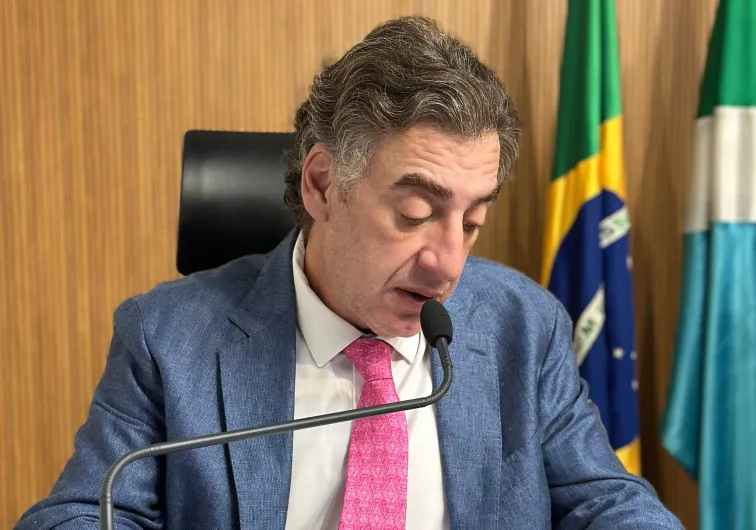 Neno foi um dos alvos de fase da Operação Successione, desencadeada em 2023 - Crédito: Divulgação/Arquivo