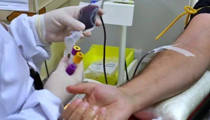 Doações precisam ser frequentes para garantir estoques - Crédito: Clara Medeiros / Dourados News