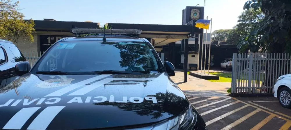 Caso foi registrado como estupro e será investigado pela Polícia Civil; Foto: Arquivo/Sidnei Bronka