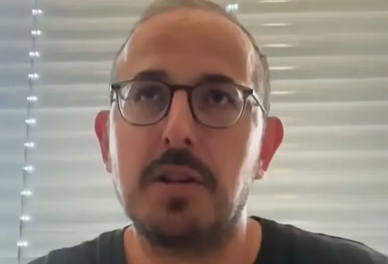 José Pedro Friedmann Angeli é pesquisador e professor na Universidade de Würzburg - Crédito: Deutsche Welle