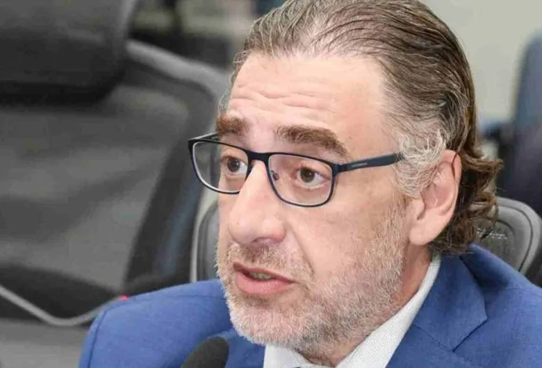 Ex-deputado tenta reverter a prisão decretada contra ele - Crédito: Wagner Guimarães/ALEMS