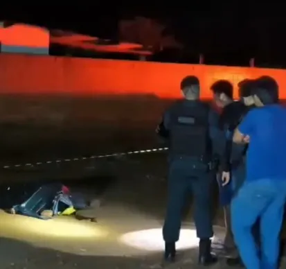 Homem de 32 anos é morto com dois tiros na Aldeia Jaguapiru, em Dourados