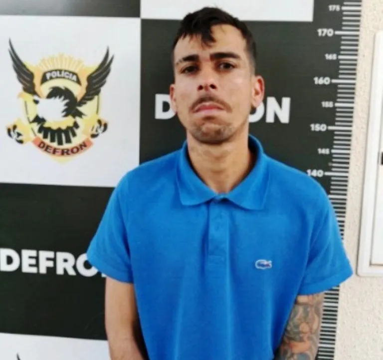 Gabriel Siqueira Gondim, o “Bibi” (Foto: Reprodução)
