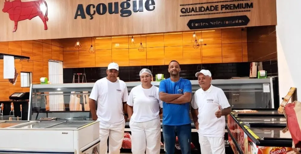 Açougue da HPM inaugura dia 29 de agosto em Deodápolis com carnes selecionadas