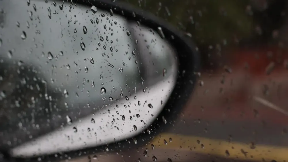 Chuva em MS. (Pietra Dorneles, Jornal Midiamax)