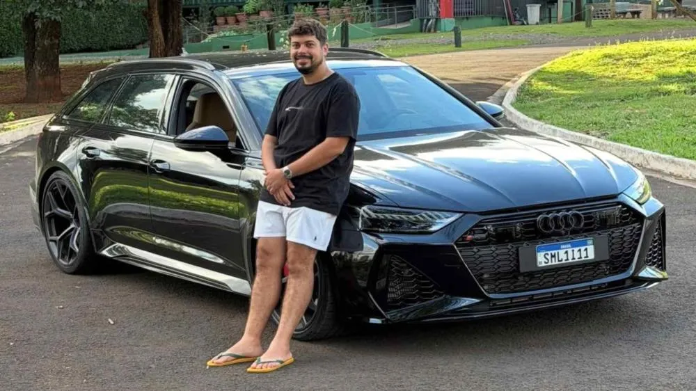 Eduardo Razuk está preso preventivamente. (Reprodução, Instagram)