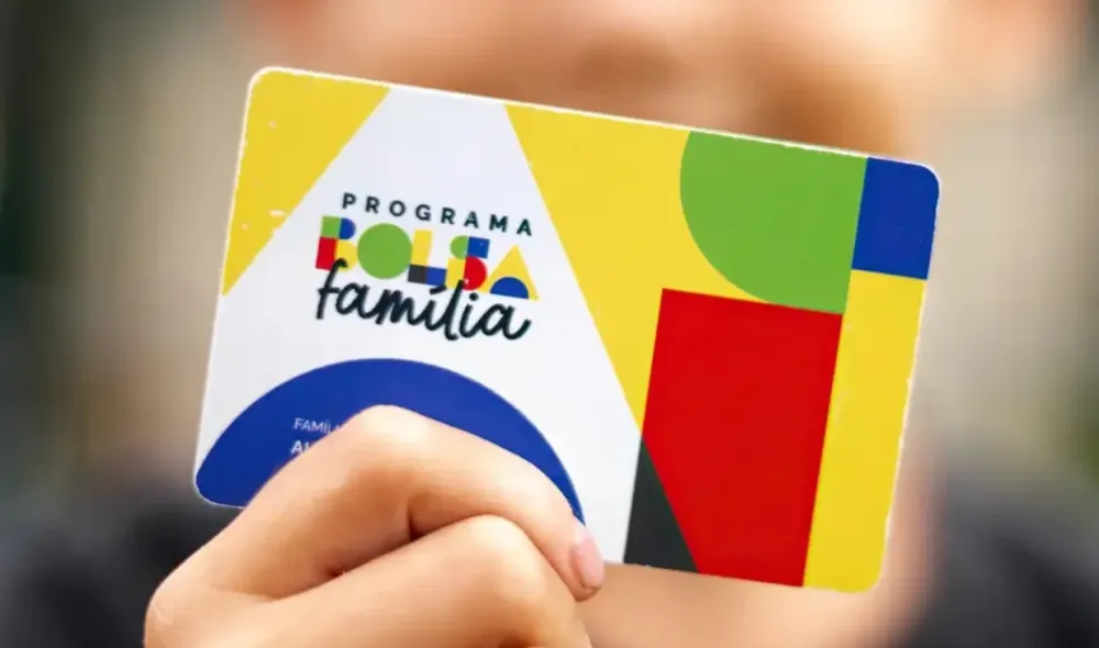 Bolsa Família (crédito: Lyon Santos/MDS)