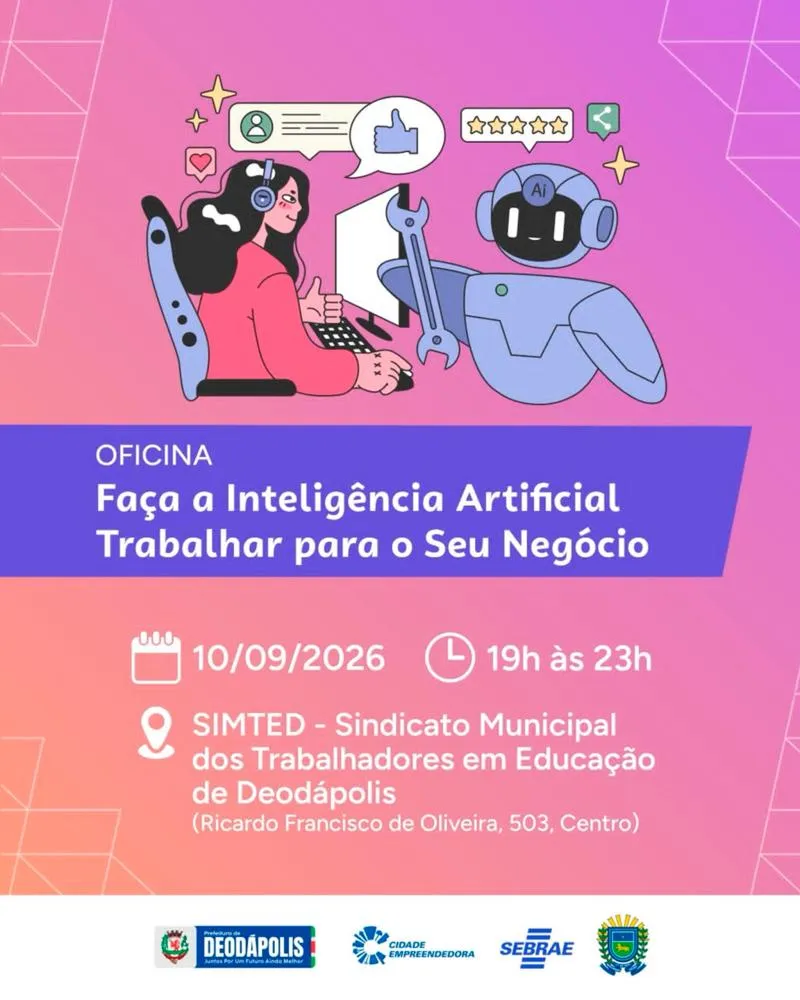 Sua empresa pronta para o futuro: aprenda a usar a Inteligência Artificial a seu favor