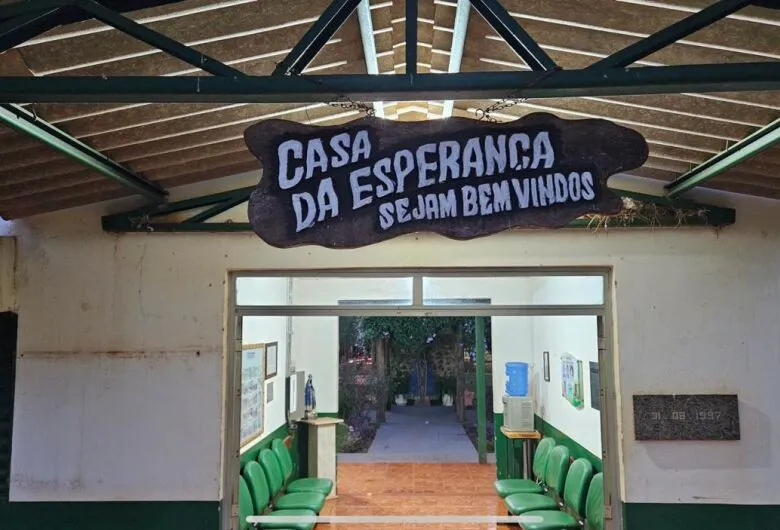 Bingo com R$ 11 mil em prêmios em prol da Casa da Esperança acontece dia 19