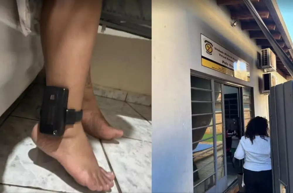 'Ao todo, eu paguei pelo o crime de outra pessoa por 28 dias', diz médica presa por engano em MS — Foto: Arquivo pessoal/ Ana Paula Nunes