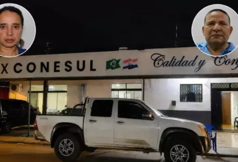 Lucía é suspeita de ter mandado matar o pai. - Crédito: (Reprodução/Notícias Central)