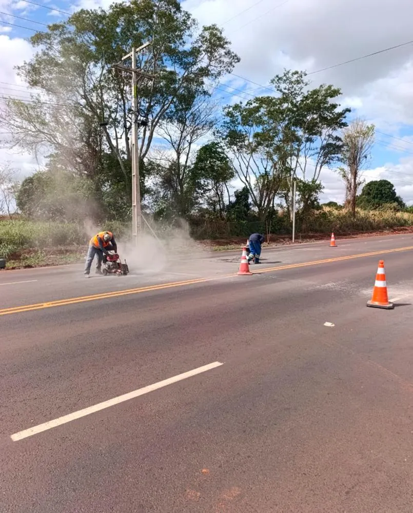 Foto: Assessoria Deodápolis