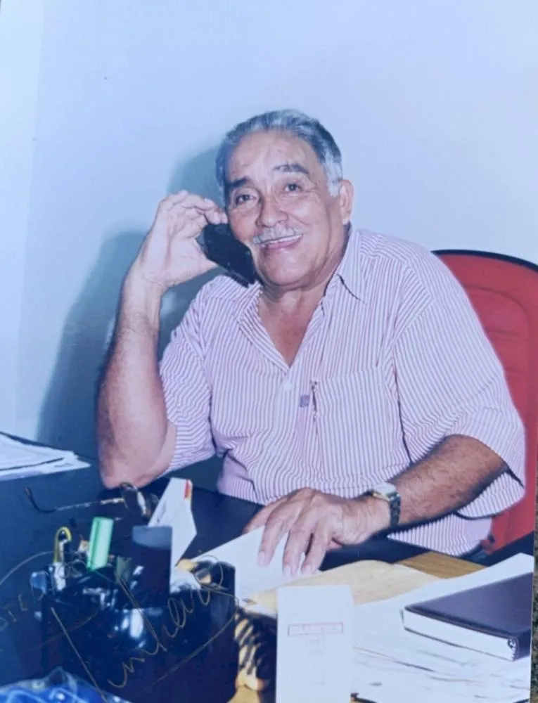 Dia do Fundador: terça-feira (29) será feriado em Deodápolis em homenagem a Deodato Leonardo da Silva