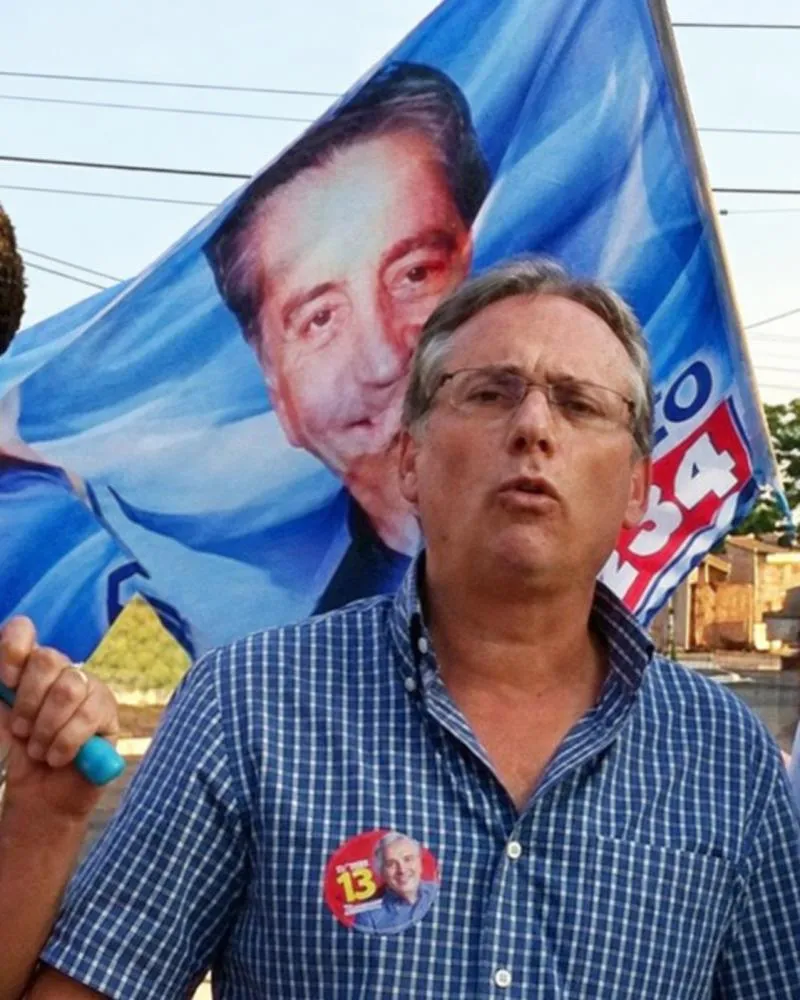 “Tô com sede”: ex-assessor de Dagoberto é citado em esquema de R$ 290 mil