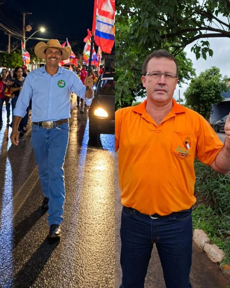 Juninho Anselmo agradece votos em Lula e se lança pré-candidato a prefeito em 2028