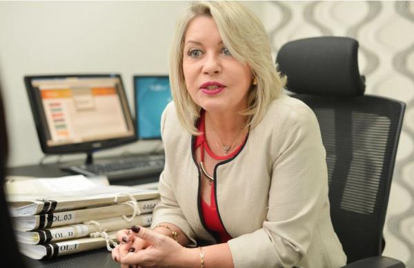 Senadora mais votada de MT declara apoio ao Juiz Odilon