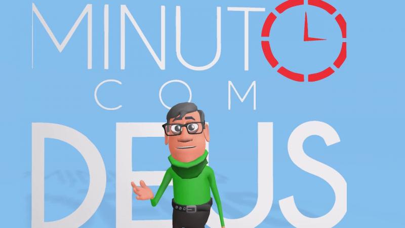 Transformando o amargo em doce - Minuto com Deus Animações