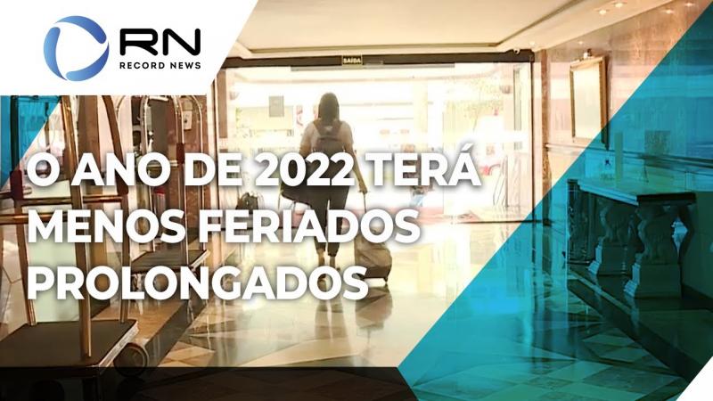 Feriados de 2022: comércio comemora poucos dias de portas fechadas no ano