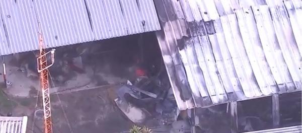 Incêndio atinge CT do Flamengo e deixa ao menos 10 mortos 