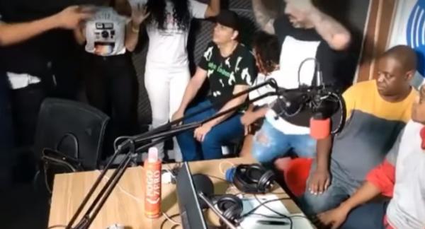 Rádio SOT é assaltada ao vivo em São Paulo