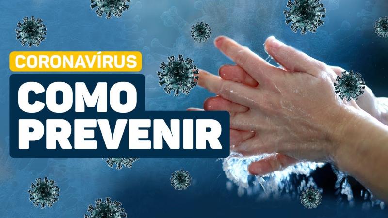 Coronavírus: aprenda a lavar as mãos corretamente para se proteger da doença