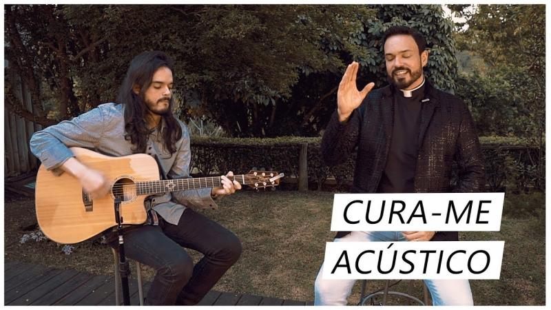Cura-me (Acústico) | Padre Adriano Zandoná