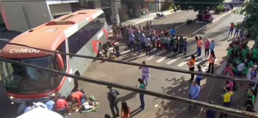 Simulado de Acidente de Trânsito em Deodápolis: Promovendo a Segurança e a Conscientização no Trânsito!