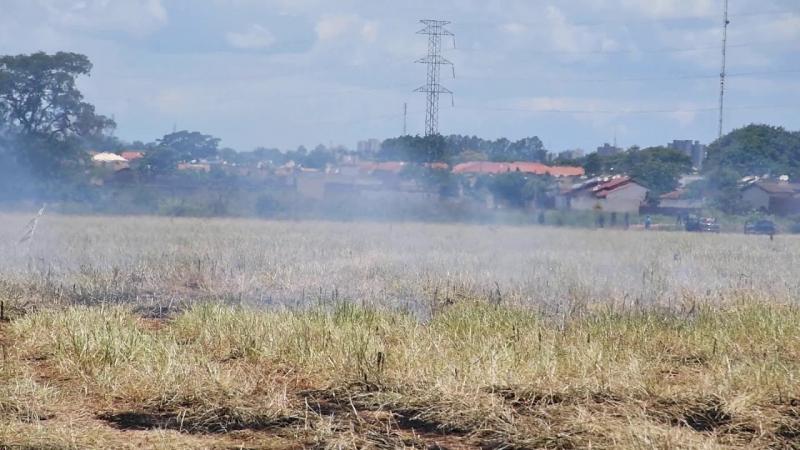 Conflito acontece na Perimetral Norte Em Dourados
