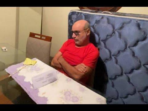 Fabrício Queiróz é preso em Atibaia (SP)