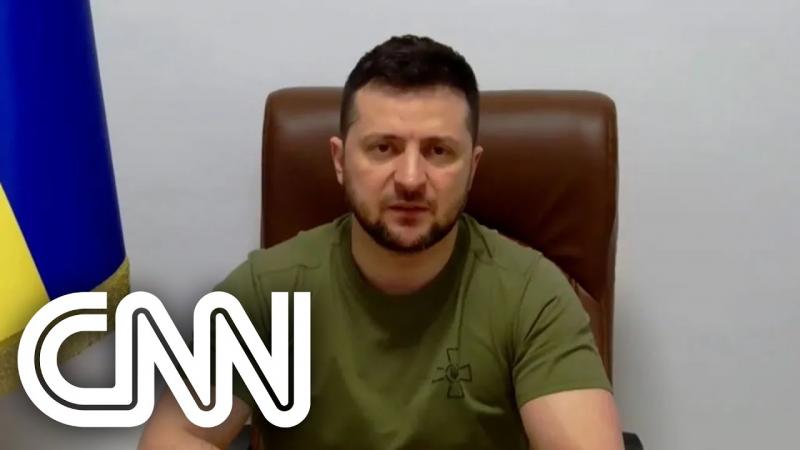 Falha em negociações com Putin pode causar “terceira Guerra Mundial”, diz Zelensky 