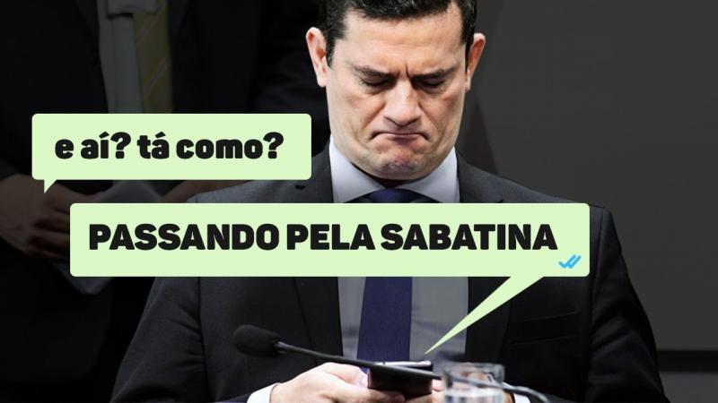 Intercept: os principais pontos do depoimento de Moro no Senado
