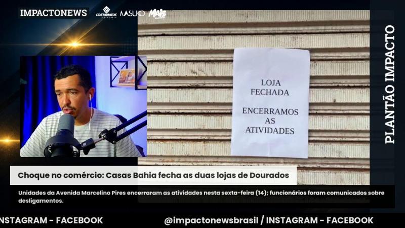 Varejo sentindo o aperto? Fechamento de lojas levanta debate sobre as politicas economicas atuais