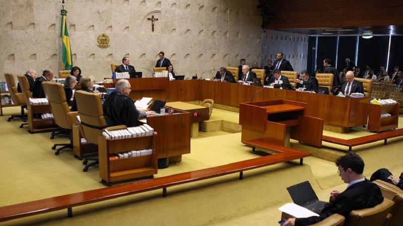STF manda abrir inquérito para investigar atos contra a democracia