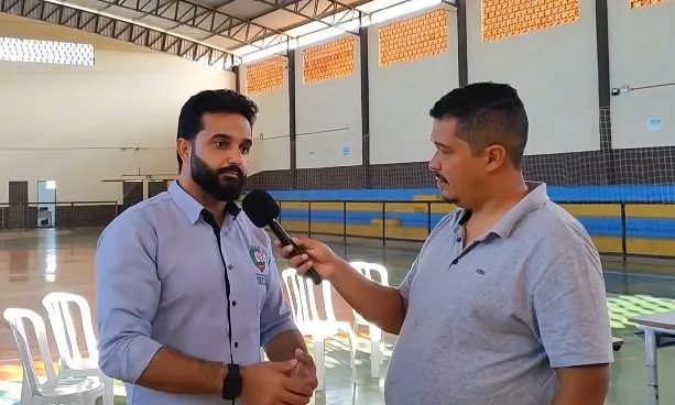 Secretário Dado Siqueira detalha programação da Semana da Pátria 2025 em Deodápolis