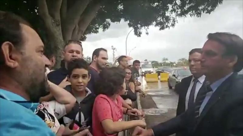 Bolsonaro diz que preço da carne deve diminuir