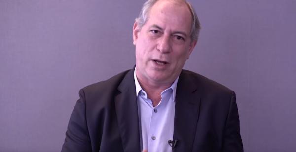 Jovem Pan News: Ciro Gomes responde a tweets sincerões
